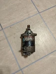 1987 Suzuki 115HP Starter Motor Assembly. Fixed Price $85.00.