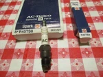 New Nos R45TS8 Ac Delco (8) Multiple Car & Truck 1960'S 1970'S 1980'S Corvette. Fixed Price $24.50.