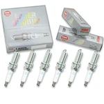 Pc Ngk 4212 ILFR6G-E Laser Iridium Spark Plugs For FGR8MQI BM0006613 Oo. Fixed Price $73.06.