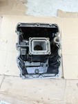 Yamaha 115 Hp 4 Stroke Oil Pan Assembly 67F-15311-01-5B 2003. Fixed Price $64.00.