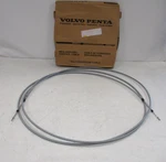 Volvo Penta Shift & Throttle Control Cable 18' Gray 3851052 Marine Boat. Fixed Price $59.95.