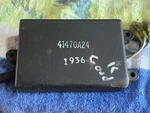 135 150 175 200 Hp Mercury Oil Injection Warning Unit 41470A24 Two Stroke. Fixed Price $150.00.
