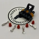 4 Pin Pigtail Connector For Acdelco PT2691 PT368 PT5805 & Gm 13582063. Fixed Price $5.99.