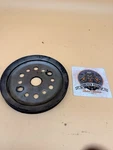 1964-1968 Gm Chevy Corvette Single Groove Crank Pulley 3755820 Bc. Fixed Price $19.99.