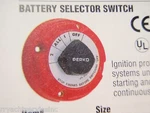 Battery Selector Switch Seachoice 11501 Dual Boatingmall Perko Part. Fixed Price $58.25.