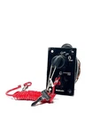 Suzuki 37100-96J20 Single Ignition Switch Panel Round For Mechanical Controls. Fixed Price $139.99.