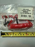 Omc Evinrude Johnson 5030223 Clip & Lanyard Assy. Fixed Price $13.00.