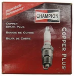 Champion Copper Plus Spark Plugs Pack Of New Stock NO.400 RV9YC. Fixed Price $14.95.