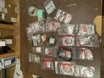 Lot Of Yanmar Gaskets / Seals (js). Fixed Price $285.00.