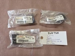 Lot Of 3, New Yamaha Bottom Cowling Grommet, 688-42725-10-00, KWR728. Fixed Price $30.00.