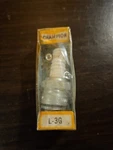 Nors Champion L-3G Spark Plug (1). Fixed Price $10.00.