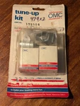 Omc Evinrude/johnson 0172524 Ignition Tune Up Kit. Fixed Price $10.75.