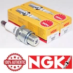 (2X) Ngk BU8H 6431 Non-resistor Spark Plug Pre-gapped (for Mercury & Mariner). Fixed Price $25.74.