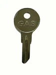 Gas Oem Dominion B1 GA1 Automotive Cap Keys Blanks. Fixed Price $9.97.