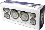 Sierra Sahara Gauge Set 65485P. Fixed Price $286.99.