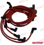 84-813720A4 Spark Plug Wire Set For Mercruiser Warranty Incl. Fixed Price $51.68.