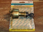 Sierra Marineworks MP39040 Ignition Switch, Off-run-start, 5 Screw Tab Free S&h. Fixed Price $35.49.