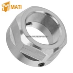 Rear Axle Lock Nut & Pinch Bolt For Yamaha Raptor 125, 250, 350 90170-33010-00. Fixed Price $24.95.
