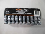 Deka East Penn 00370 Heavy-duty Top Post Battery Terminal Set Universal 10 Pack. Fixed Price $43.00.