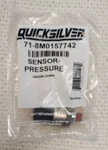 Mercury Mercruiser Oem Quicksilver Water Pressure Sensor 71-8M0157742. Fixed Price $225.00.