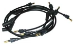 Wire Set Ignition Spark Plug Marine Mercruiser 3.7L 224 Cylinder 84-813720A6. Fixed Price $29.95.