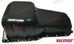 810845T Oil Pan 181 And 3.0LX For Mercruiser Warranty Incl. Fixed Price $173.23.