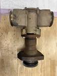 Caterpillar C18 Seawater Pump Sherwood G2902X Needs Rebuild. Fixed Price $400.00.
