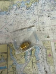 Sierra Marine #18-5898 Temperature Sender.. Fixed Price $15.75.