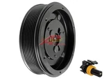 Denso Heavy Duty Clutch 10PA17C 145MM 8 Grooves 12V - Reuse Original Hardware. Fixed Price $141.03.