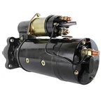 New Starter Motor 12T Volt Counter Clockwise Fits Caterpillar Marine Engines. Fixed Price $559.84.