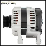 Alternator For Chevrolet Sonic 2012-2018 L4 1.8L Manual Trans 100A 12V Cw S6. Fixed Price $94.21.