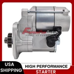Starter For John Deere 750 770 850 870 900HC 955 970 Tractor AM877285. Fixed Price $79.99.