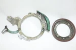 322102 Johnson Evinrude 9.9HP 40 Support Plate Retainer 338215 Omc 1978-2007. Fixed Price $15.00.