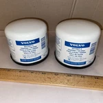 Two (2) 3517857-3 Genuine Volvo Oem Penta Engine Oil Filter. Fixed Price $25.00.