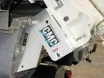 Power Tilt Trim Electric Hydraulic Cmc PT-35 Universal 52100 Outboard Up To 35HP. Fixed Price $1017.15.