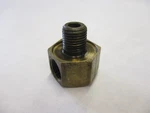 0907848 Omc Cobra Sterndrive Oil Drain Fitting 1988-1992. Fixed Price $10.00.