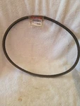 Mitsubishi, V-belt, RECMF-6425, Cogged, Yanmar # 129963-42280, New. Fixed Price $19.97.