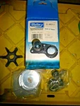 Mallory 9-48210 Water Pump Rebuild Kit For Glm, 12102, 12104 9-48203 Engines. Fixed Price $19.99.