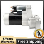 High Torque Mini Starter Sbc Bbc For Chevy 4HP 350 454 Black 153 168 Tooth 18493. Fixed Price $87.99.