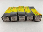 Lot Of Bosch Super 7580 HR9DCY Spark Plugs 1.5MM. Fixed Price $15.00.