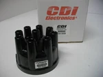 Cdi Electronics V-8 Distributor Cap E64-0008 Mercruiser 393-4988T2. Fixed Price $21.99.
