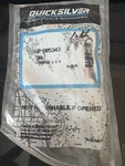 *new* Quicksilver Mercury Marine Boat Oem Bolt 10-805343 2. Fixed Price $19.99.