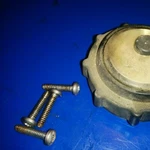 0124485 0175002 0176217 0173851 Cap Johnson Evinrude 90HP Omc (4 4I). Fixed Price $13.05.