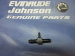 Johnson Evinrude 100 Hp Thru 150 Fuel Tee Fitting 1984 2000 329603 New. Fixed Price $21.00.