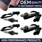 4X Upstream + Downstream O2 Oxygen Sensor For Chevy Silverado Gmc Sierra 1500. Fixed Price $33.64.