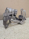 Antique 1936 Johnson Seahorse A-80 Outboard Motor 4.5HP Transom Bracket Assembly. Fixed Price $10.00.