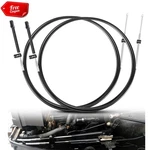 For Mercury Mariner Seastar Quicksilver Gen Control Throttle Shift Cable 15FT. Fixed Price $95.99.