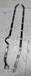Mercruiser Oil Pan Reinforcement 14088501 Port / 14088502 Stbd BL2150. Fixed Price $23.94.