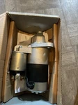 New Marine Starter For Yanmar 1GM 2GM 3GM KM2 KM3 Direct Drive Hitachi S114-303. Fixed Price $55.00.