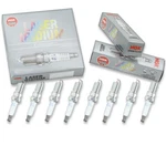 8 Pc X Ngk Laser Iridium Spark 5599 ITR4A15 Tune Cv. Fixed Price $149.82.